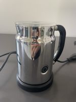 Nespresso Milchaufschäumer Edelstahl