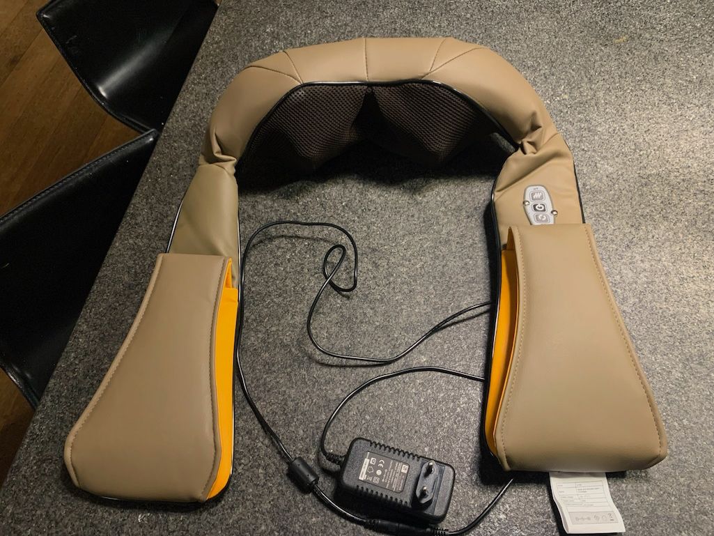 Massagegeräte: Massage de la nuque – Gebraucht aus BASSINS von lulu150971 1