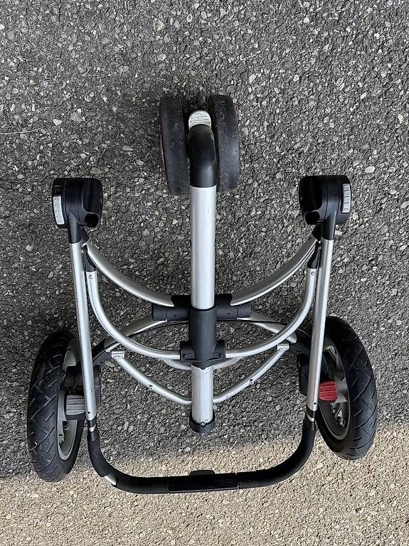 Kinderwagen: Poussette/Pousse-pousse Quinny – Gebraucht aus Châtillon FR von riocavalli 3