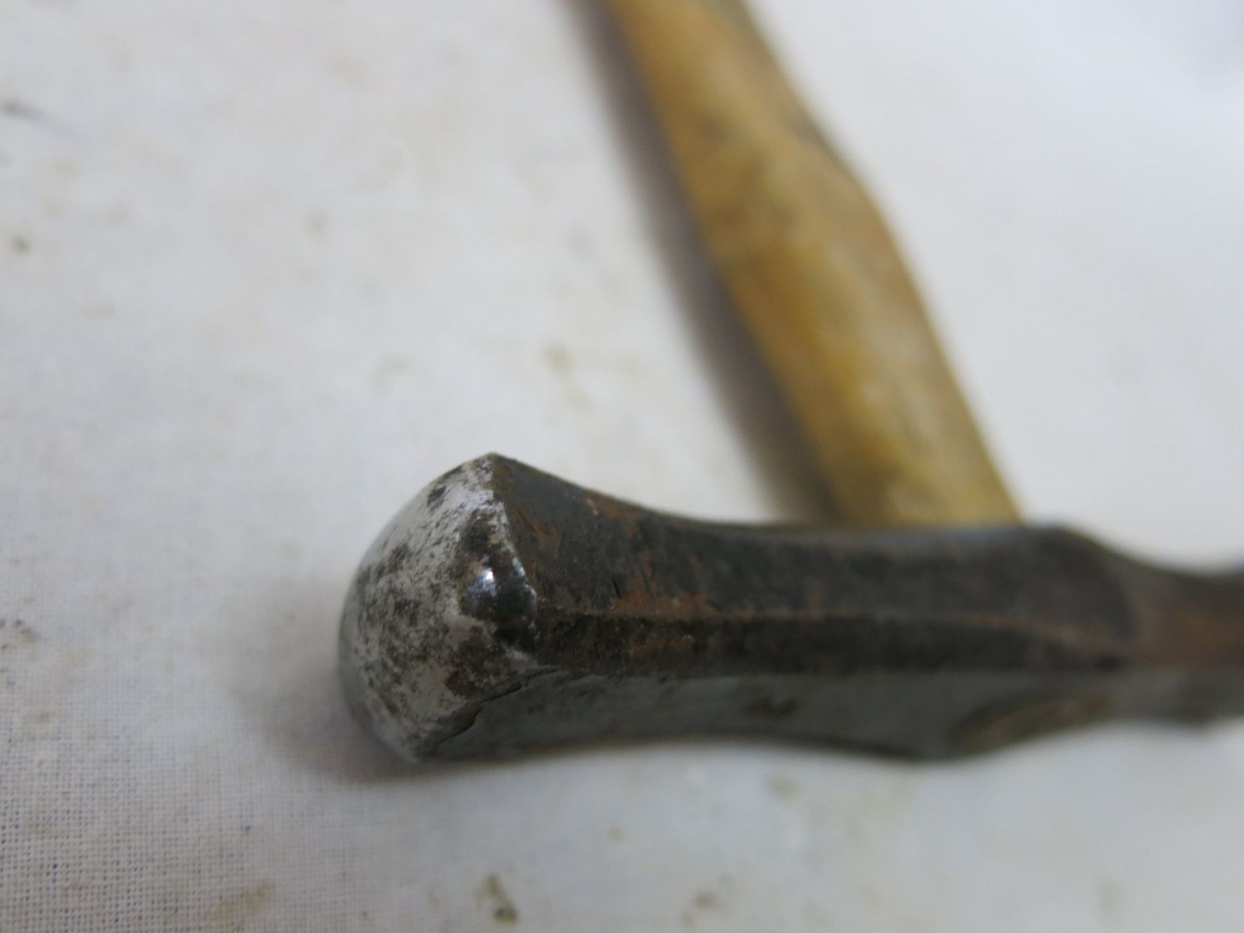 Tutti gli attrezzi: Fund Alt Treibhammer Hammer – Usato da Buchs ZH venduto da Ste1727 3