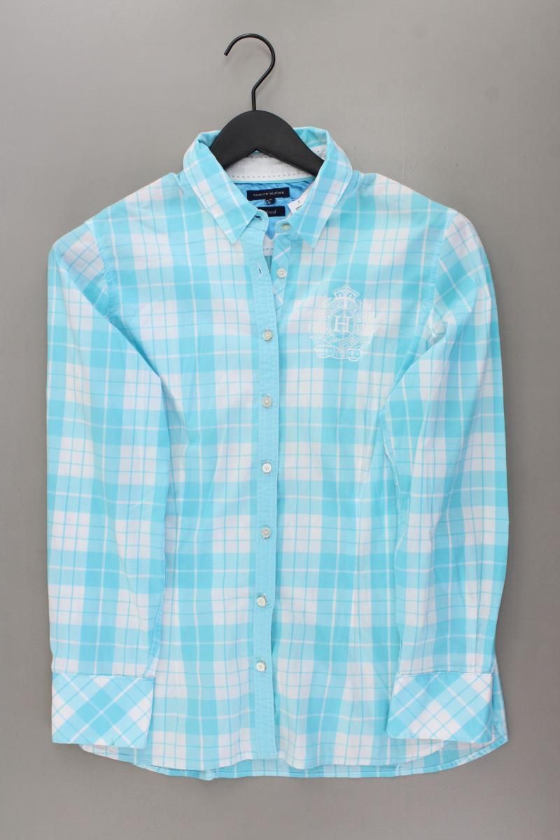 Camicette: Tommy Hilfiger Karobluse Gr. UK 10 (M) – Usato da Neustadt an der Waldnaab venduto da SecondLifeFashion