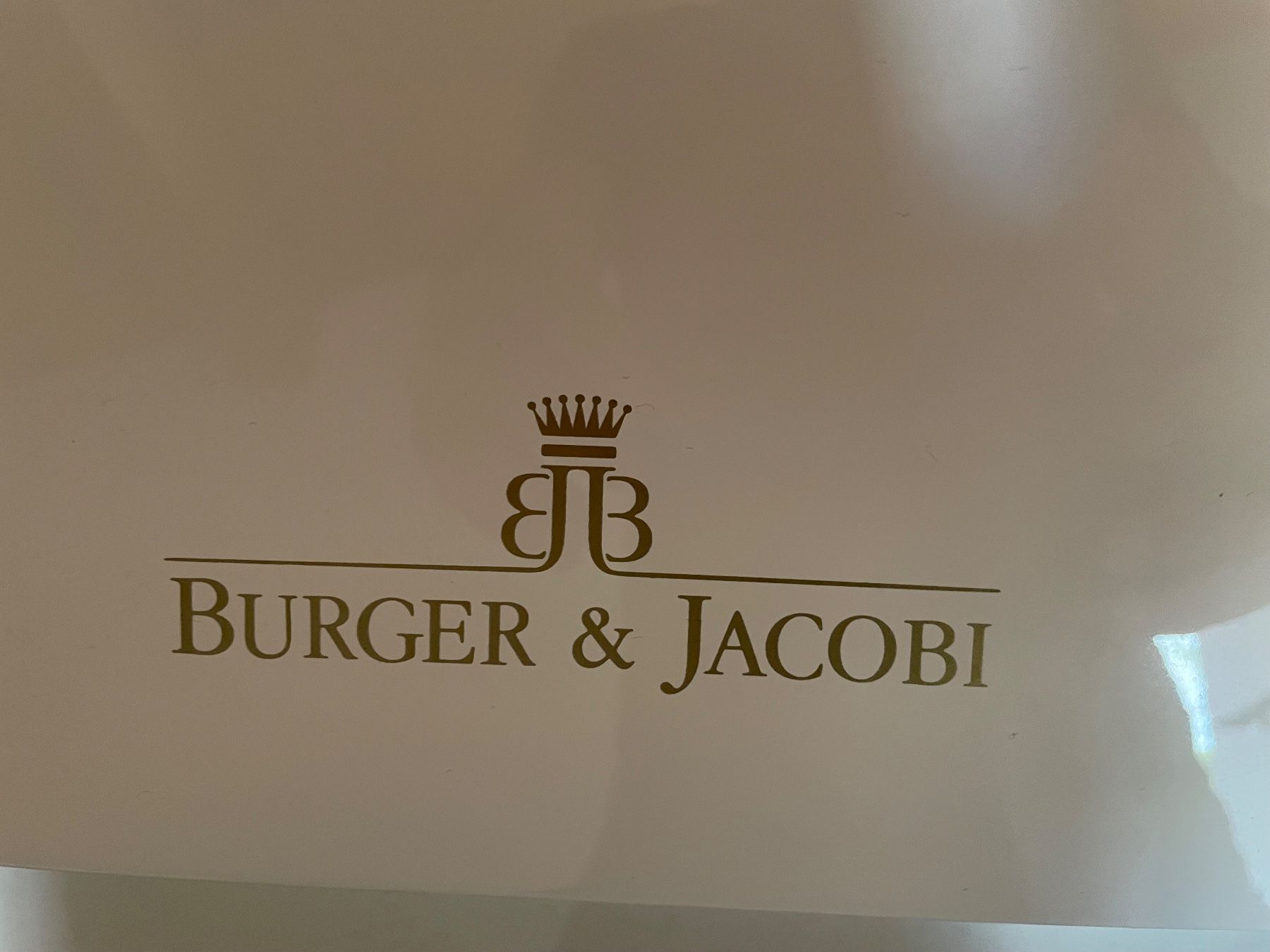 Musikinstrumente: Klavier Burger & Jacobi, weiss – Gebraucht aus Sutz von fx05 2