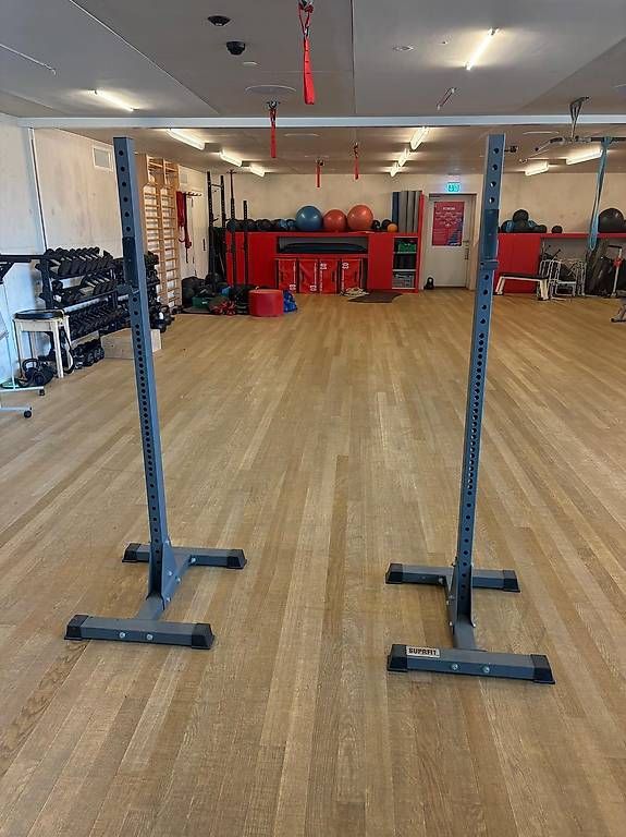 Vélos d'appartement: Singel Squat Stands 5 paare – D'occasion à Allschwil par dis_lr8g 2