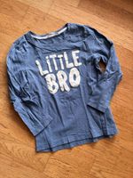 Schönes Langarmshirt Gr. 110/116