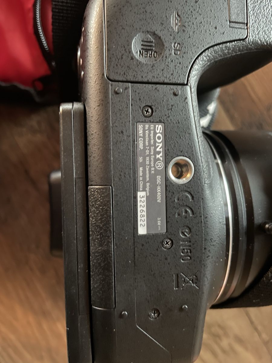 Sony Fotocamera: Sony Kamera – Nuovo (secondo la descrizione) da Gurbrü venduto da ric_sbs6 3
