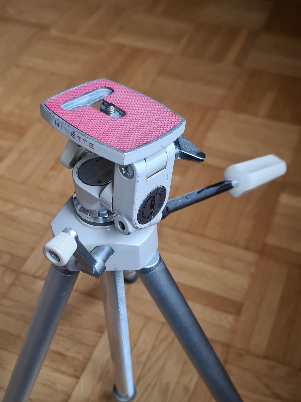 Stative & Köpfe: Fotostativ – Gebraucht aus Hedingen von yuki8908 1