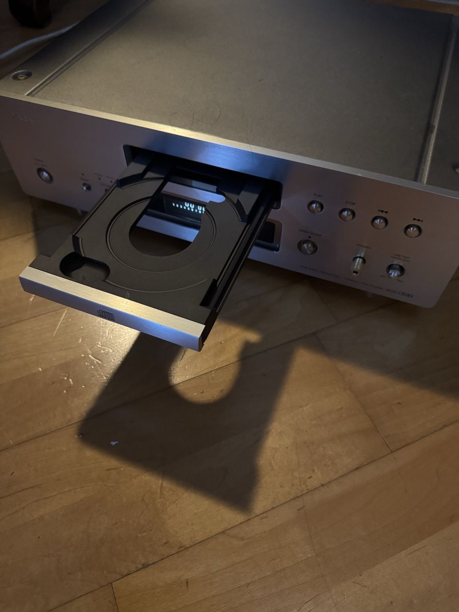 CDs: Denon DCD-QS10 CD Player – D'occasion à Zürich par mat_rw96 1