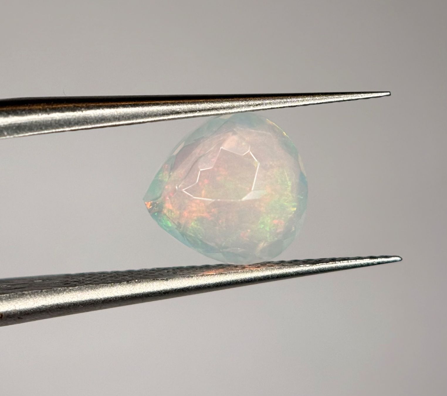 Pietre preziose: Ab 1 Fr. - 1.21 ct Opal Edelstein - unbehandelt – Nuovo (secondo la descrizione) da Mauren venduto da LieGems 3