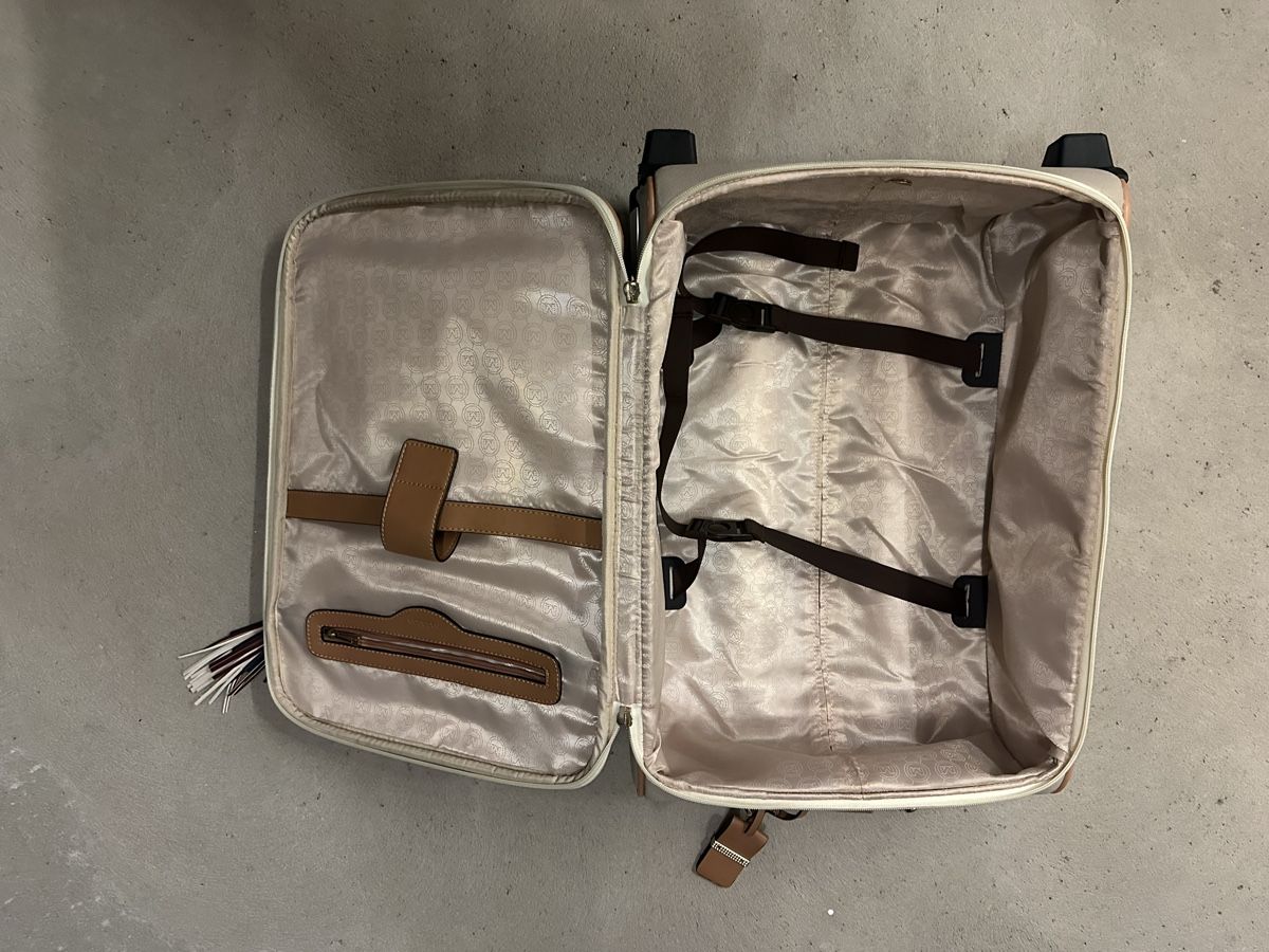 Valigie: Koffer - J'adore les Vacances – Usato da Morschach venduto da Butterbrot9000 3