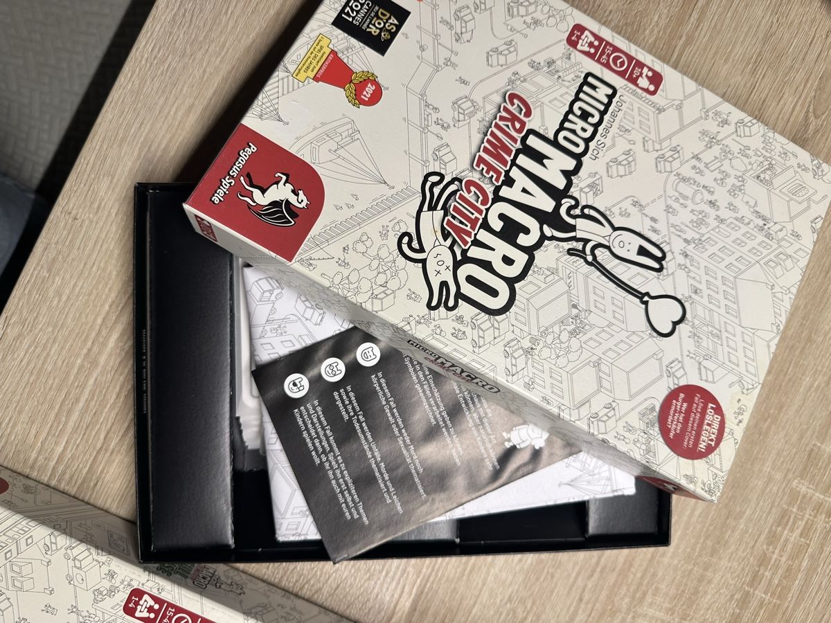Spiele: 4 tolle Spiele – Gebraucht aus Birrwil von kidsstore 1