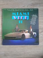 Miami Vice II - Vinyl Schallplatte Soundtrack 80er