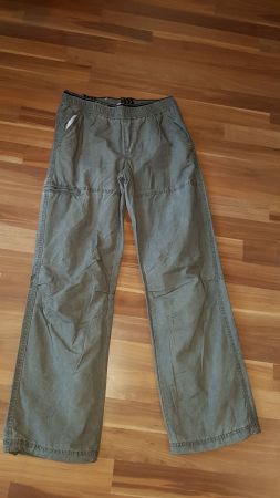 Hose: Schlupfhose gr 164 L9