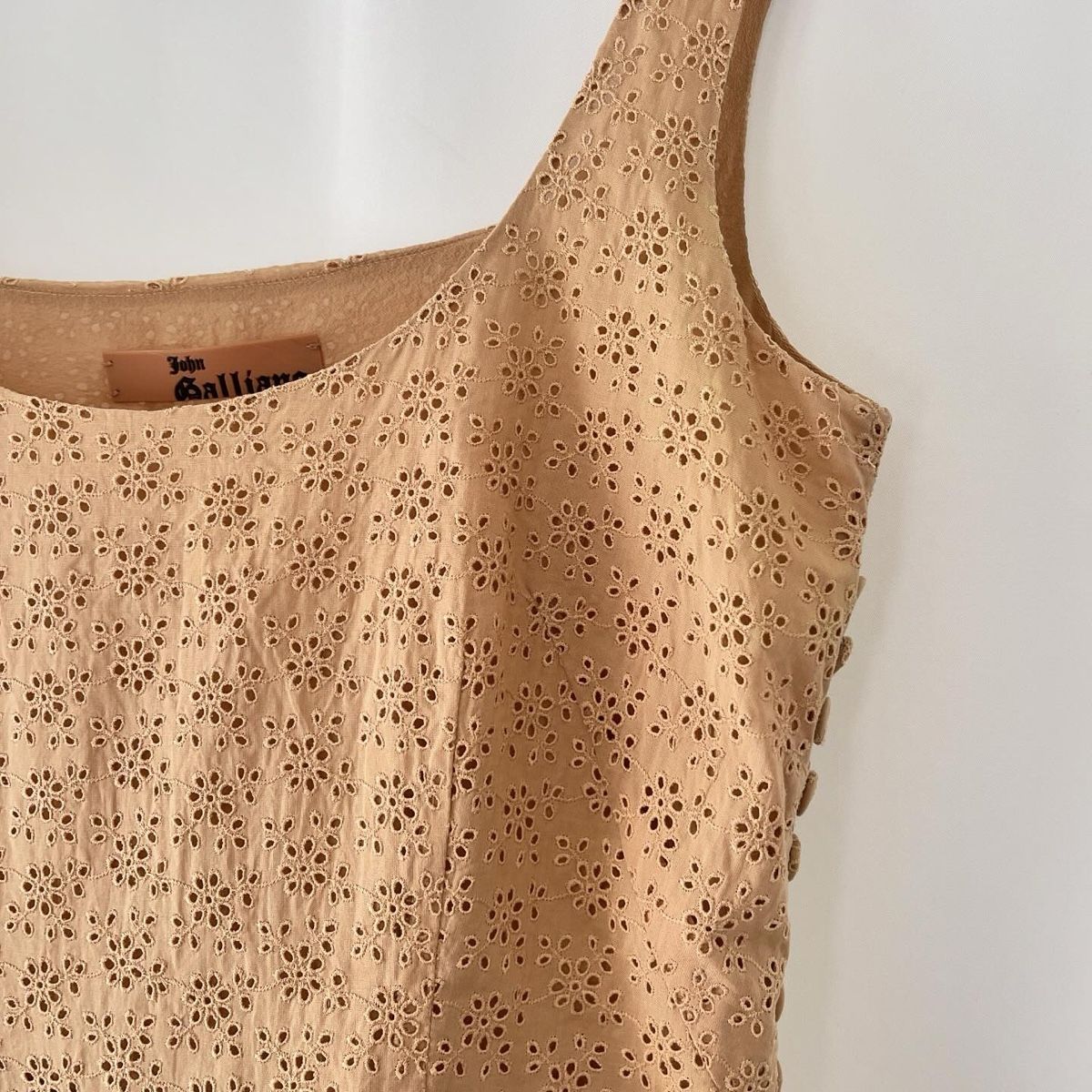 Vestiti: JOHN GALLIANO Dress – Nuovo (secondo la descrizione) da Emmen venduto da Avviivva_Com2023 1
