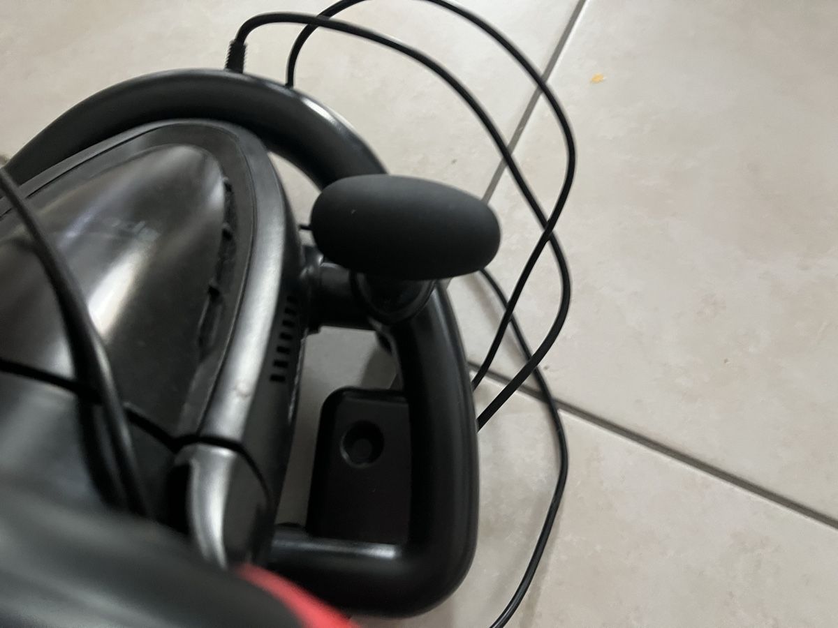 Console: Trailblazer Racing Wheel – Nuovo (secondo la descrizione) da Safenwil venduto da dabis 4