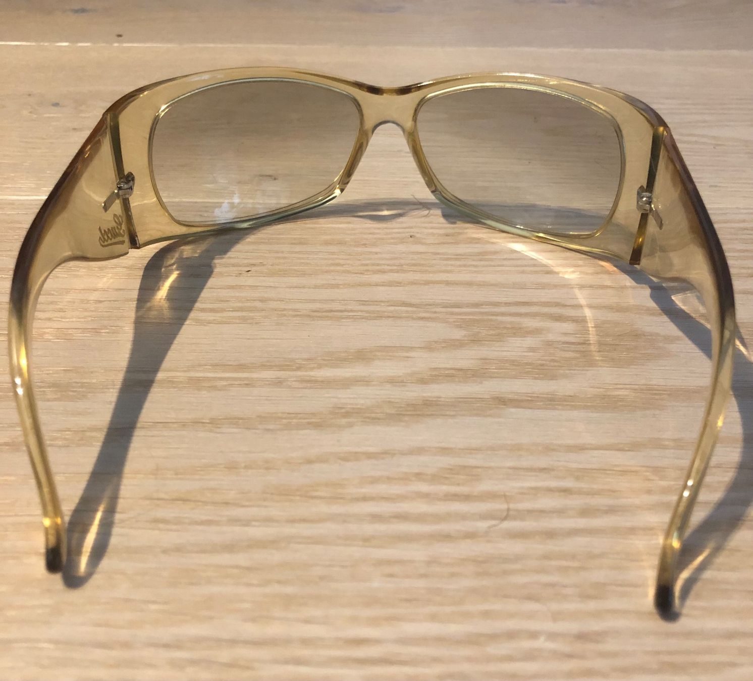 Gucci Occhiali & Lenti: Sonnenbrille von Gucci – Usato da Eschenbach LU venduto da Amato1985 2