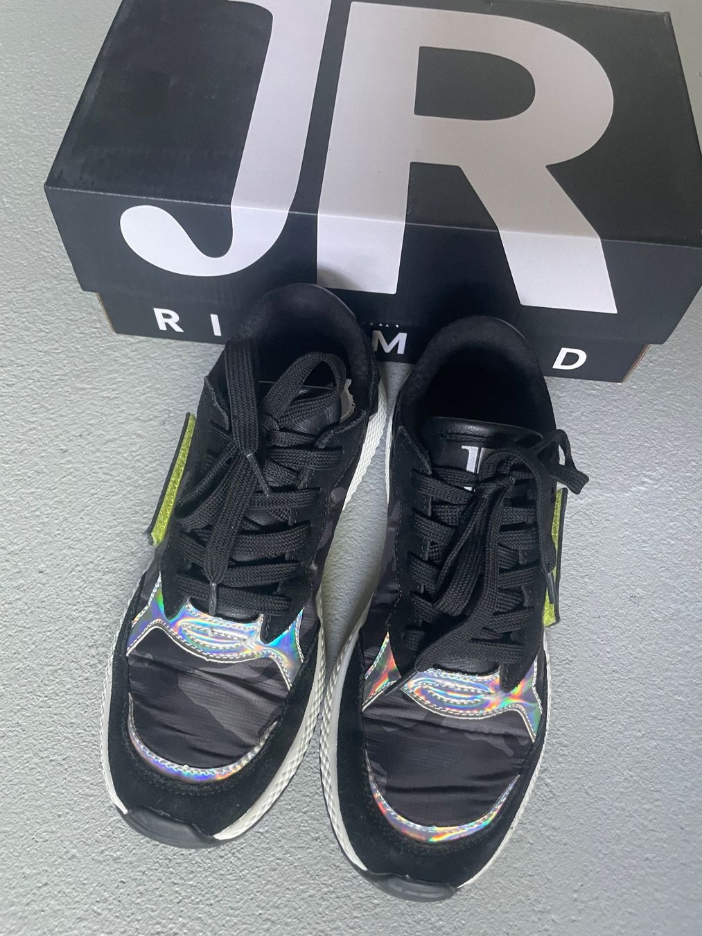 Scarpe da donna: Sneakers John Richmond Gr. 38 – Usato da Wallisellen venduto da Rally68 2