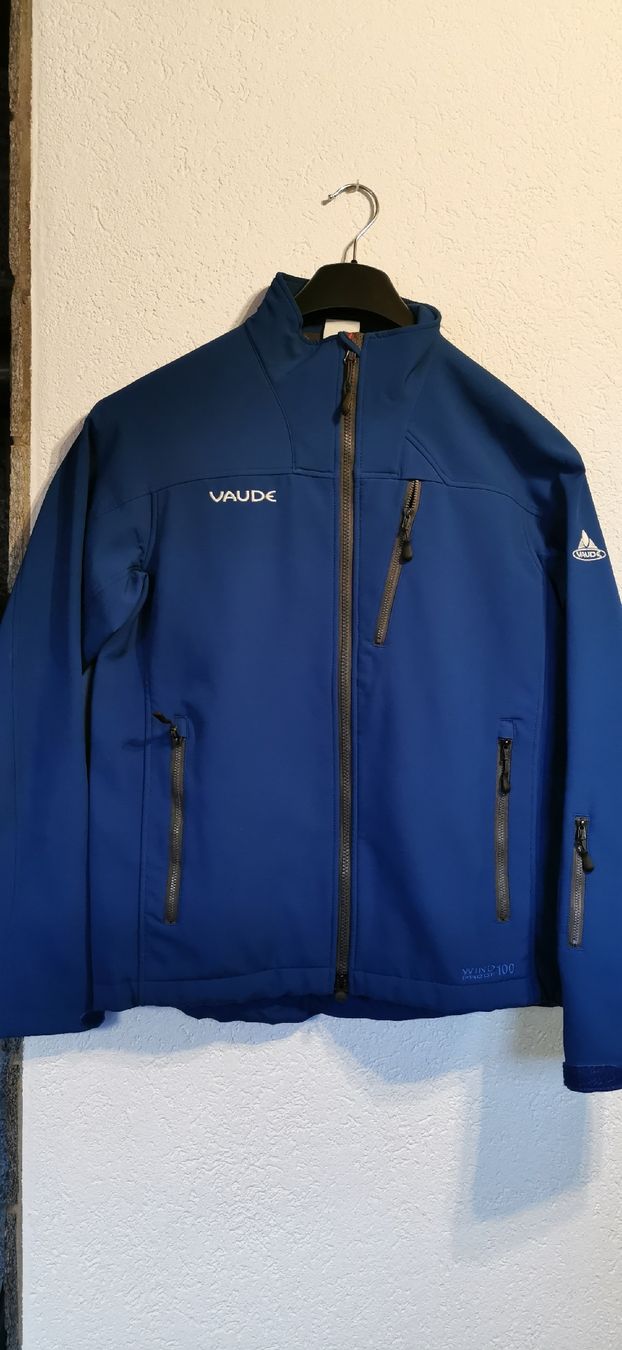 Vaude Giacche: VAUDE Softshelljacke Gr. M – Nuovo (secondo la descrizione) da St. Niklaus VS venduto da Distel60