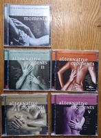5 Doppel CDs Alternative Moments The Most Beautiful Ballads
