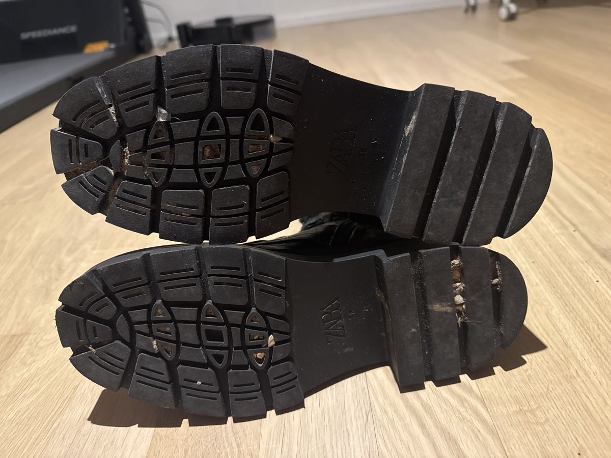 Zara Scarpe da donna: Zara Stiefel – Usato da Winterthur venduto da KarinSue 4