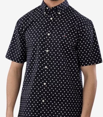 Hemd Tommy Hilfiger Grösse L NEU