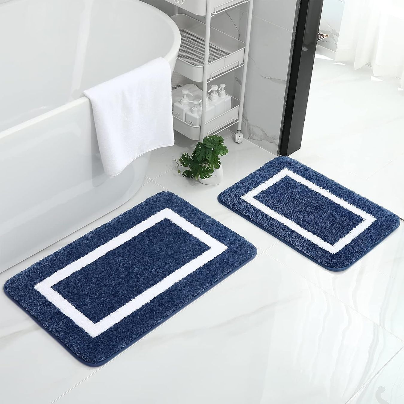 Tappetini fitness: Badezimmerteppich Set – Nuovo e nell'imballaggio originale da Nuglar venduto da SaleRitter