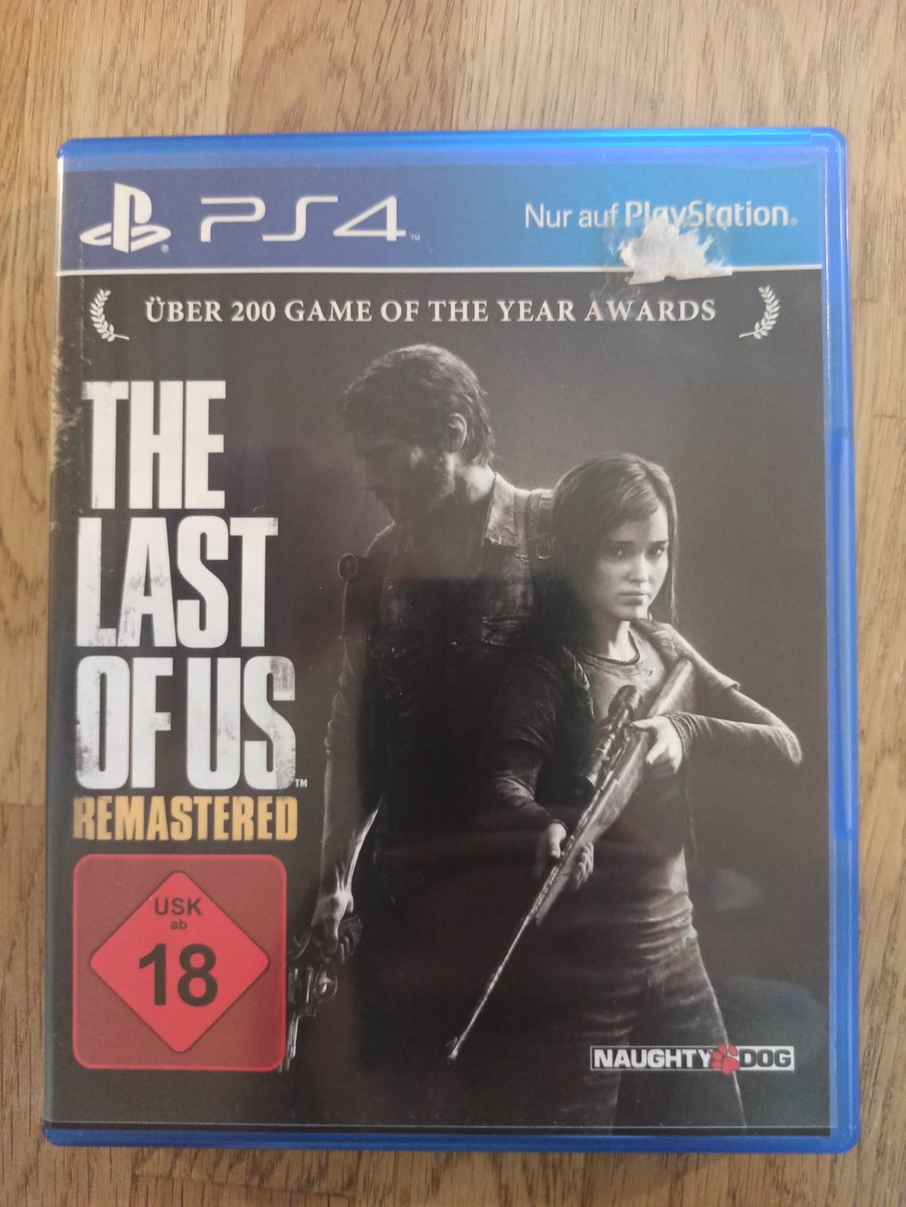 Giochi: The Last of us Remastered PS4 / PS5 – Usato da Oberweningen venduto da mar_87mx