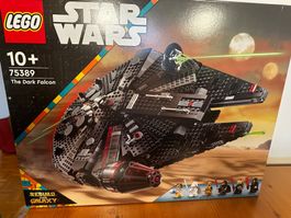 LEGO® Star Wars Dunkler Millennium Falke 75389