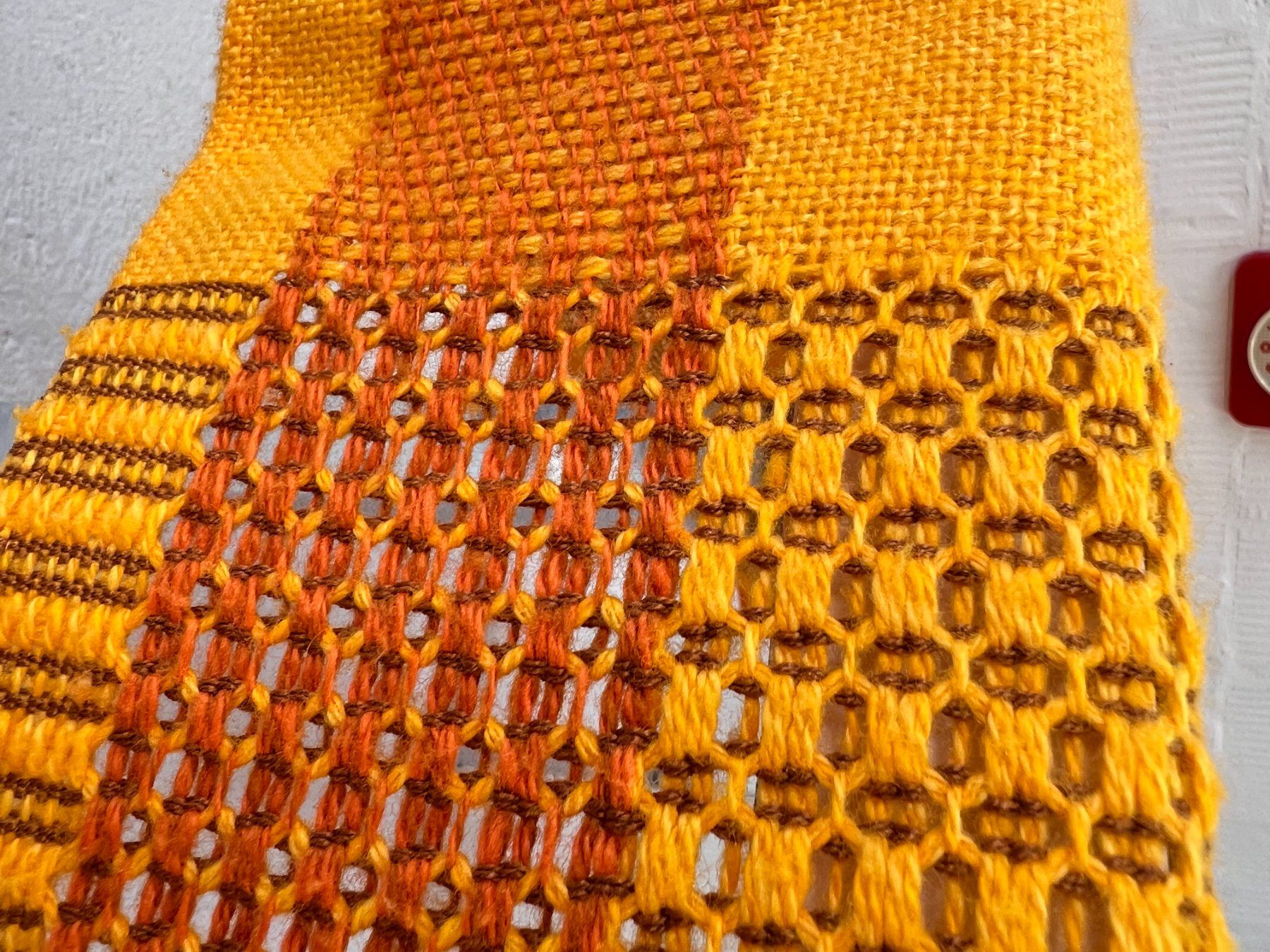 Sonstige Tischwäsche: Vintage Tischdecke I 60er Jahren – Gebraucht aus Walzenhausen von stilvollwohnen 4