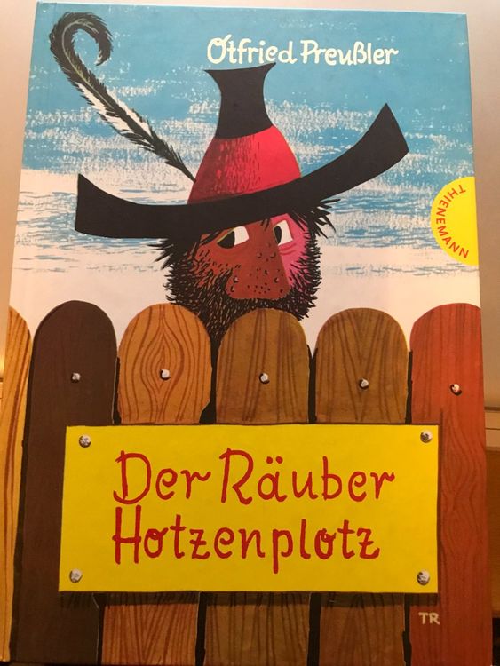 Der Räuber Hotzenplotz (Neu (gemäss Beschreibung)) in Sachseln für CHF ...