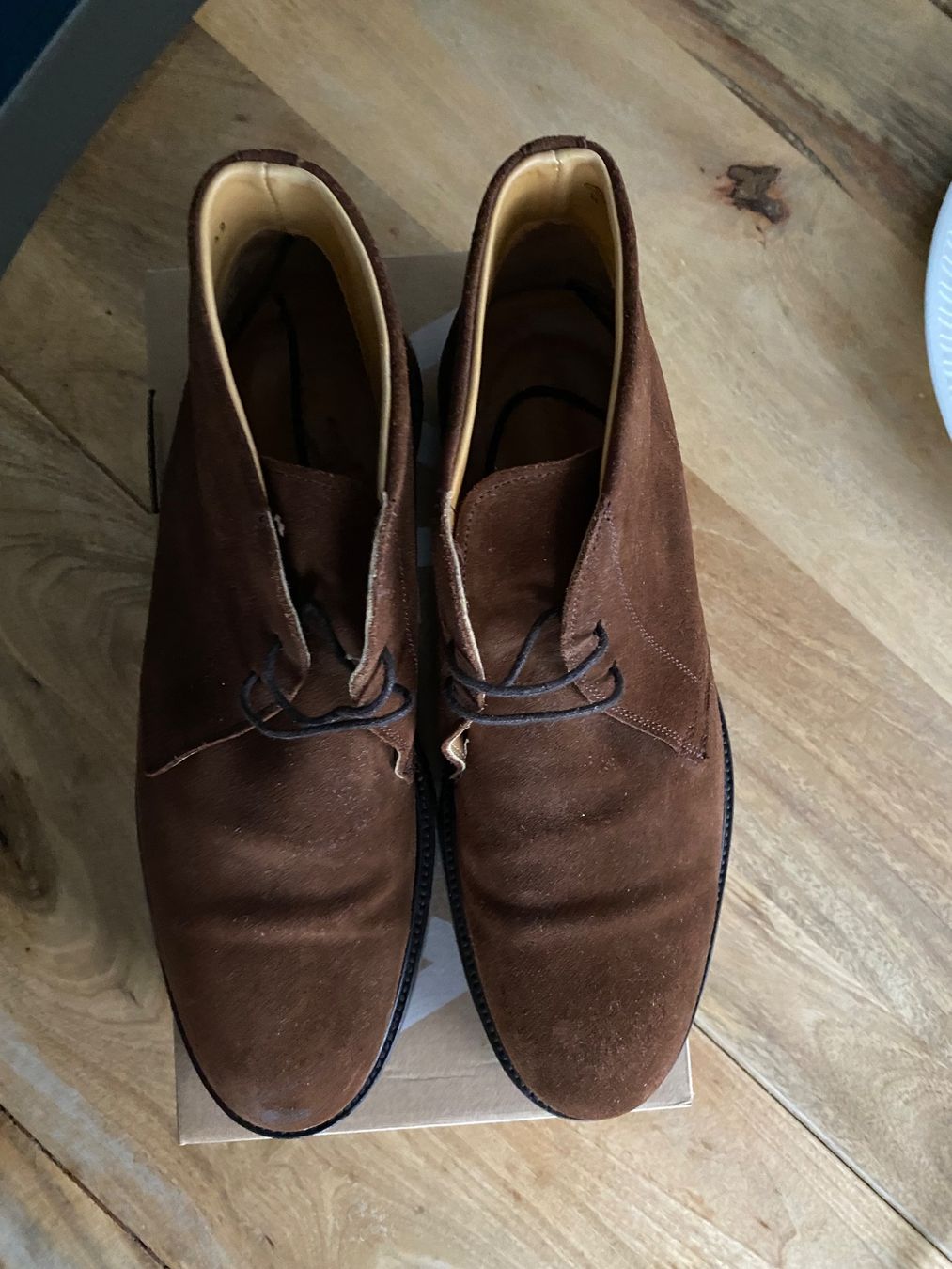 Scarpe da uomo: Emidio Tucci Herren Boots, Grösse 42 - Top! – Usato da Schlieren venduto da Javisnchz 1