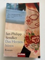 Jan-Philipp Sendker "Das Herzenhören" Roman - Top Zustand!