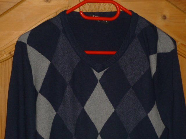 Pullover & Sweatshirts: PULLOVER  GR. L. 55% WOLLE 20% KASCHMIR – Gebraucht aus St.Gallen von Anso 1