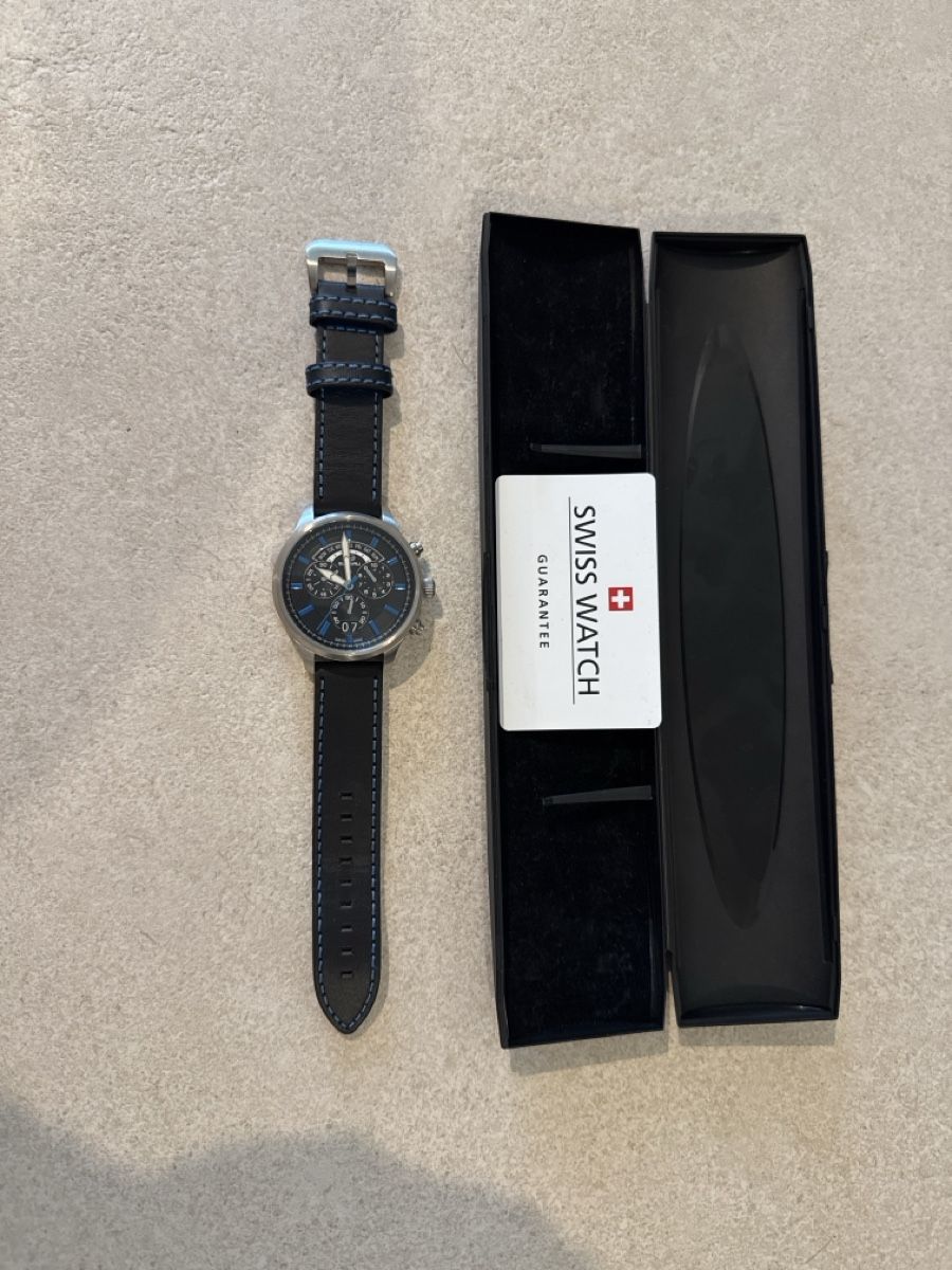 Swiss Orologi: Uhr Subaru – Usato da Mühlau venduto da MF0404