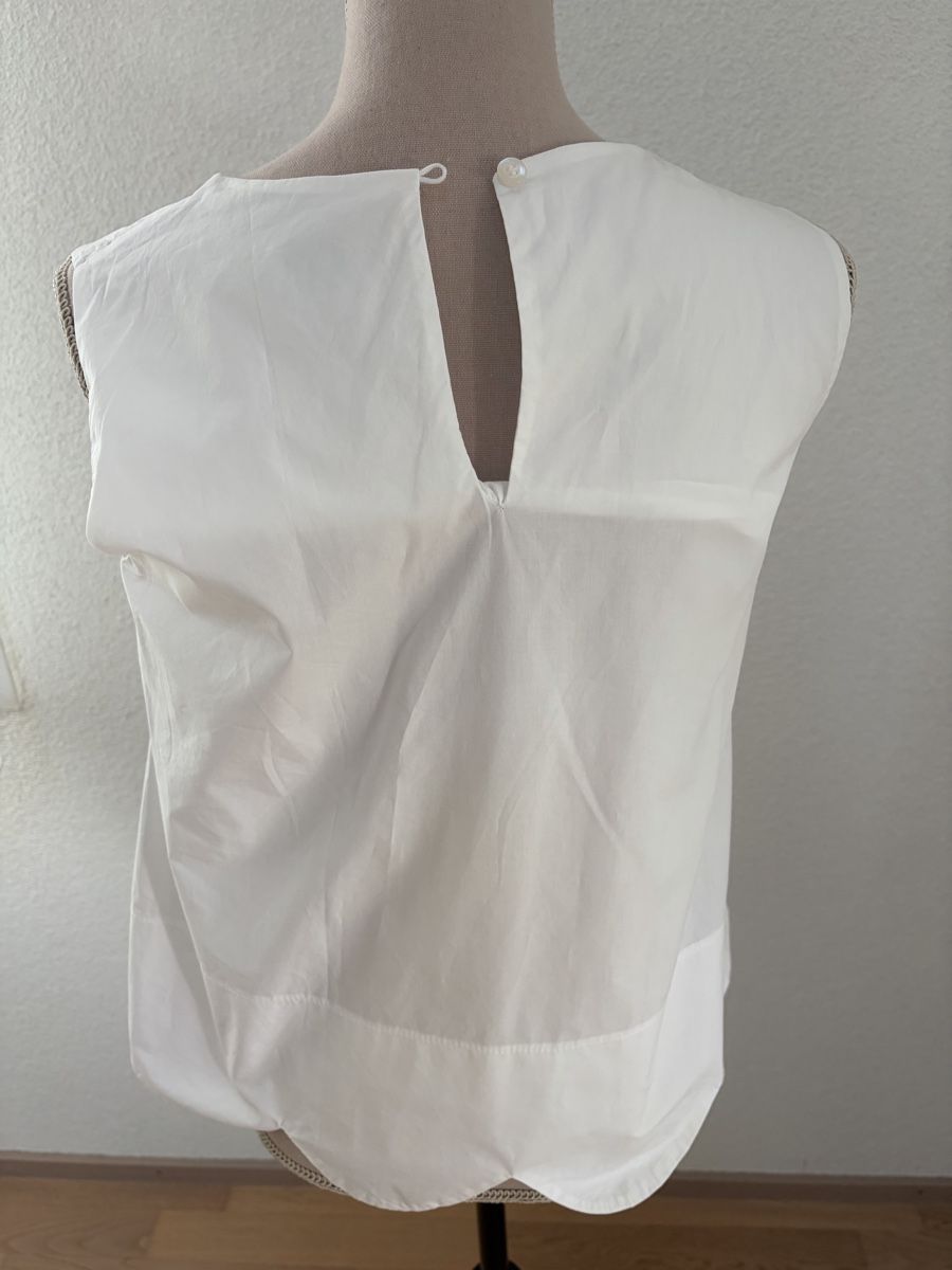 Tops: Baumwoll Top Grösse S/M – Neu (gemäss Beschreibung) aus Bonstetten von Moma10 2