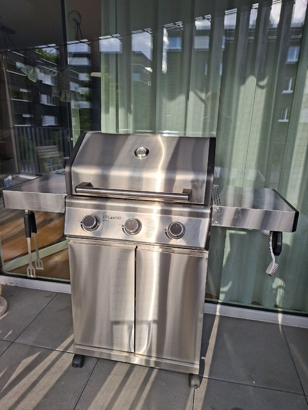 Griglie: Gasgrill, gut erhalten – Usato da Rossrüti venduto da TanjaK05 1
