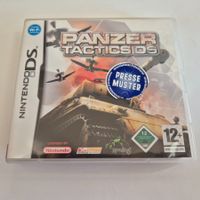 Panzer Tactics DS - DS