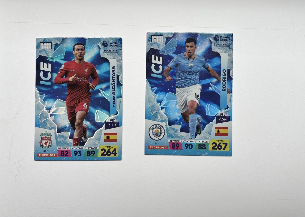 Panini Carte collezionabili: ICE Karten Panini 2023 – Nuovo (secondo la descrizione) da Basel venduto da JM_Cards