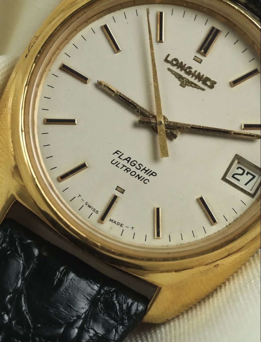 Longines Orologi: Longines Flagship Ultronic – Usato da Zürich venduto da fer_6stt 7