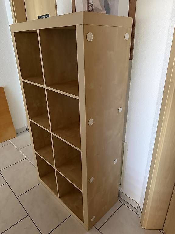 Étagères: Ikea Kallax Regal – D'occasion à Wittinsburg par nil_n7jn 1