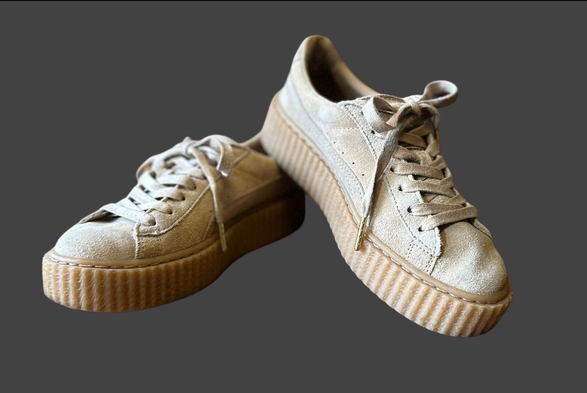 Puma Scarpe da uomo: Puma Sneaker Damen 36 – Usato da Liestal venduto da Ballybs