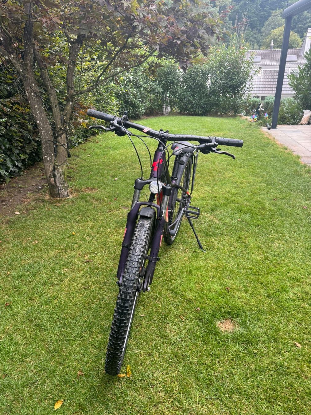 Velos: Cube Access WS Pro Allroad 27.5 Gebraucht – Gebraucht aus Würenlos von bodystyle