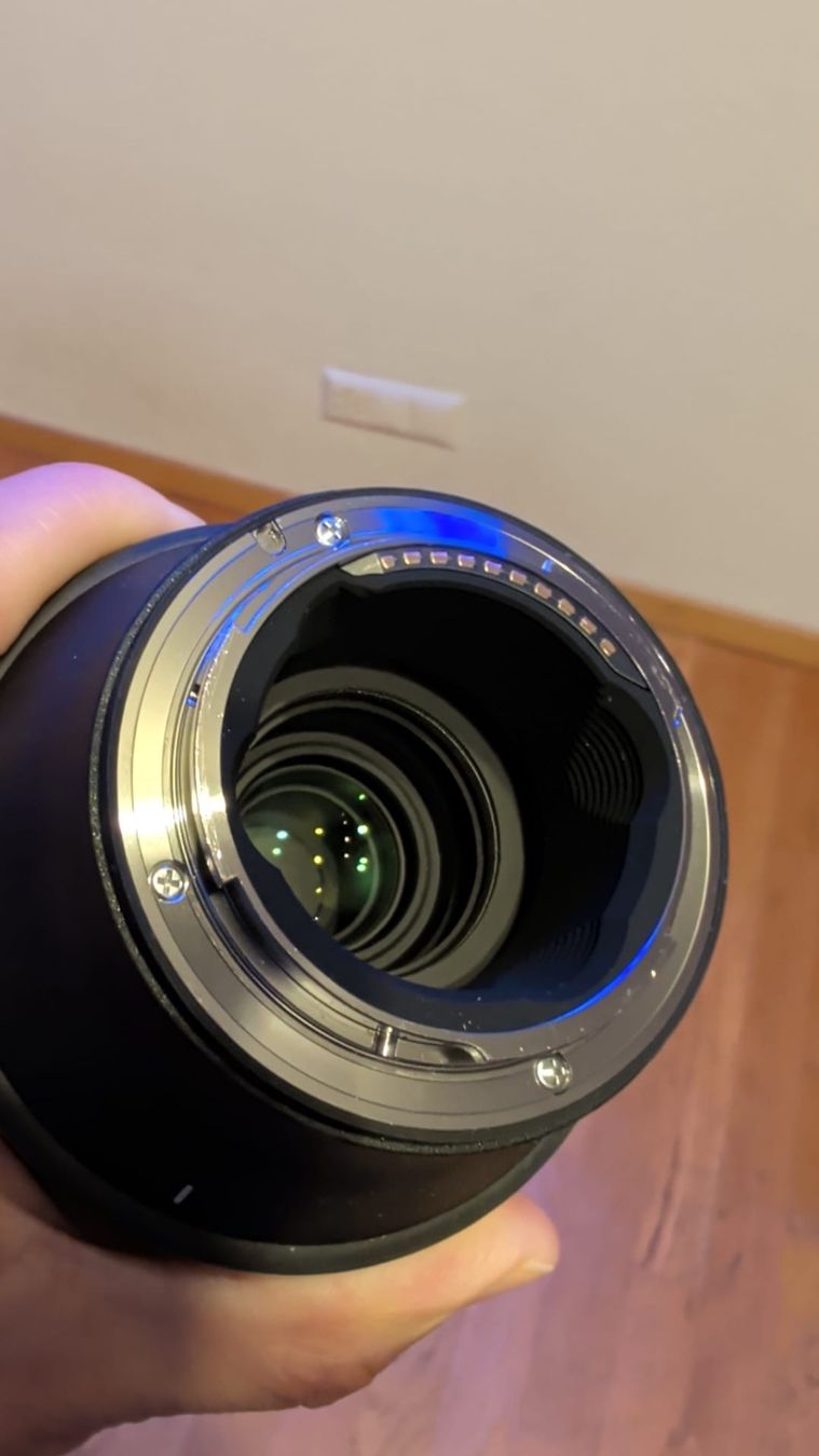 Sigma Objectifs: Sigma 100/400 Objektiv – Neuf (Voir description) à Cham par ann_y9sl 9