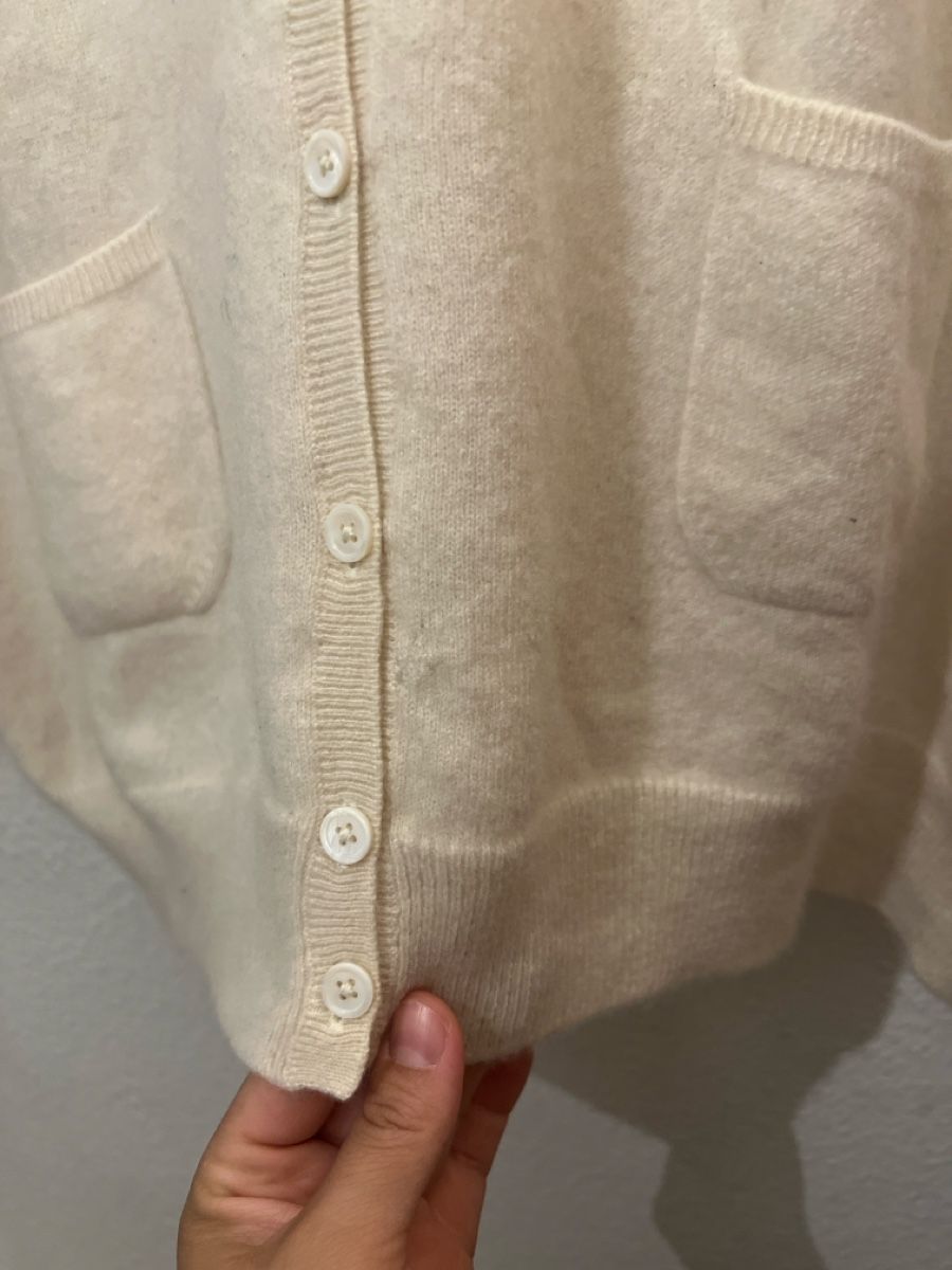 Giacche: Damen Cashmere Strickjacke Gr.XL – Nuovo (secondo la descrizione) da Basel venduto da SimpleE 2