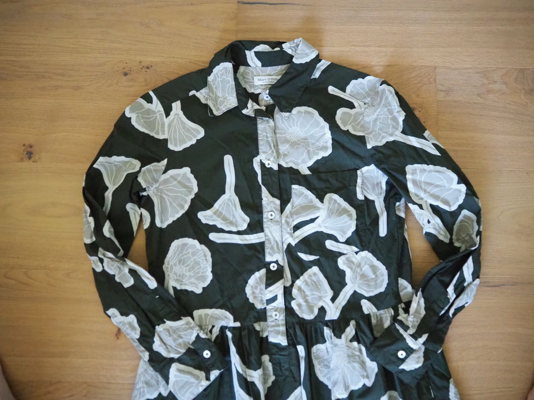 Marc O'Polo Vestiti: Marc O'Polo Kleid, Gr. 36, mit Blumenmuster – Usato da Zürich venduto da snowow 2