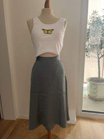 Damen Rock Grösse 38 von H&M