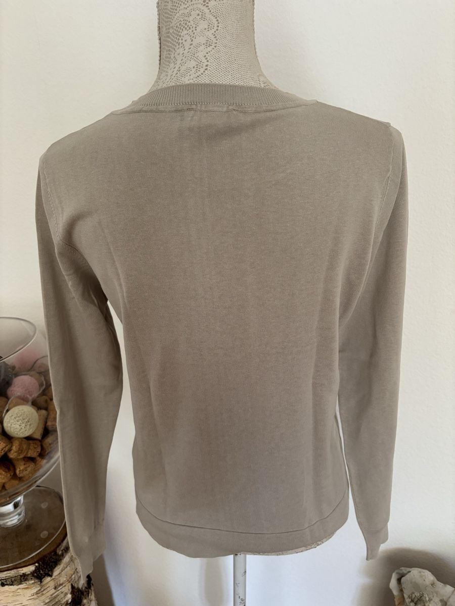 Pulls & Sweat-shirts: Pullover Seide Gr. M – D'occasion à Winterthur par san_wd8j 3
