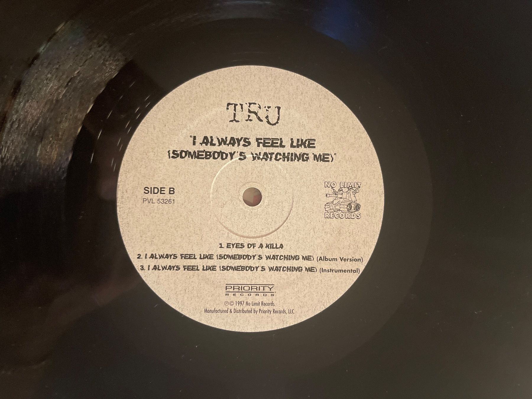 Schallplatten: S41 Tru – Gebraucht aus Frutigen von Philippe_jsp 1