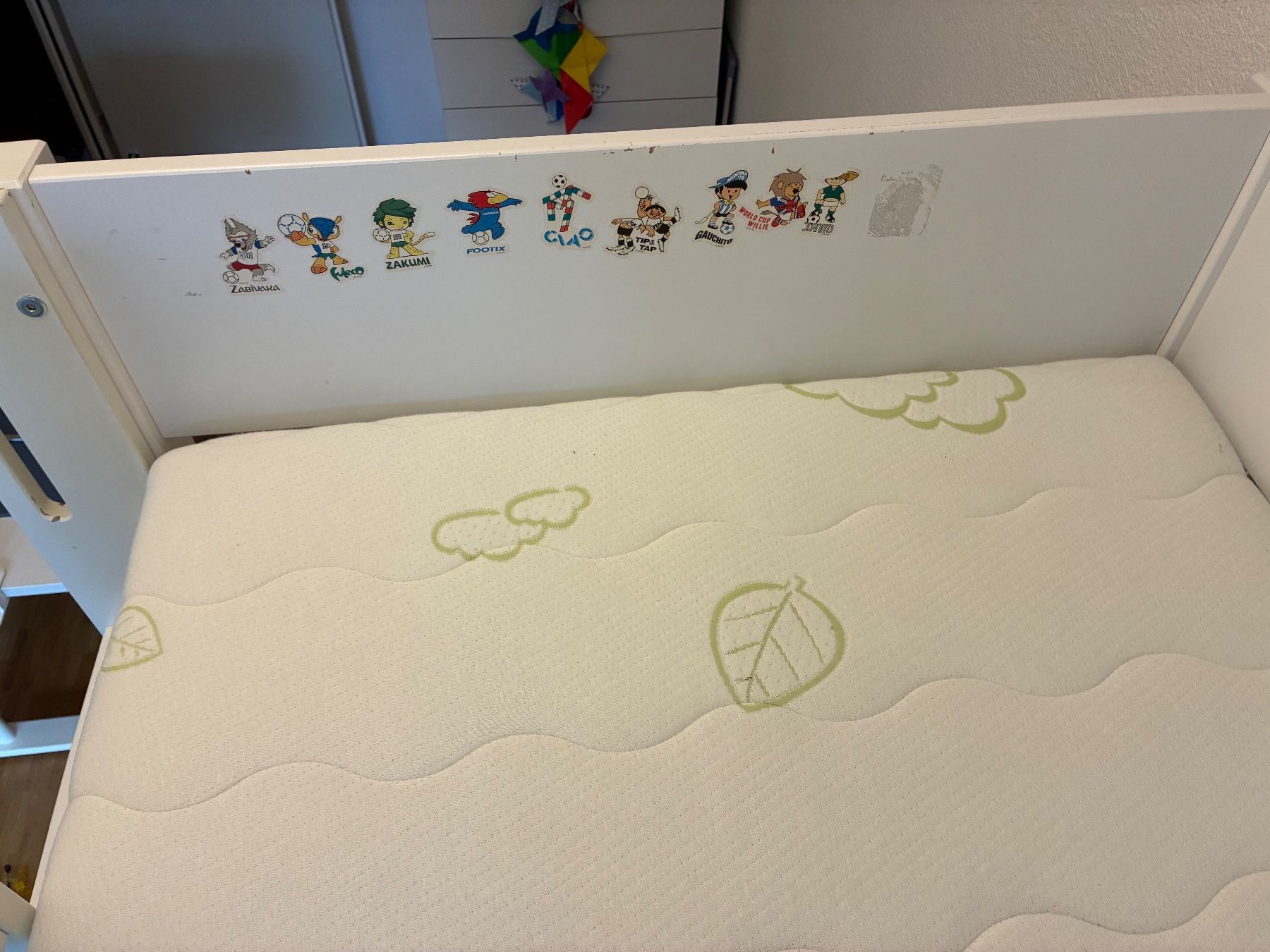 Flexa Lits: FLEXA Bett inkl. Hochbett Set – D'occasion à Zürich par elena8marco 6