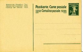 Alte Postkarte Postfrisch c1910