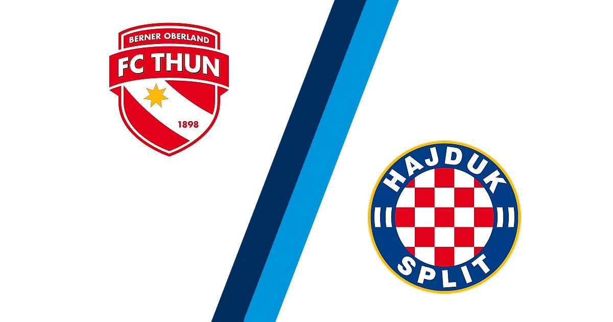 Biglietti: 2️⃣ Tickets Thun - Hajduk Split Sektor F14 – Nuovo (secondo la descrizione) da Zollikofen venduto da torca1950